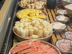 -一绪に寿喜烧(虹悦城店)