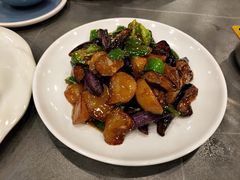 -东北农家小院(定西路店)