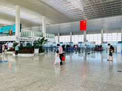 -南通兴东国际机场