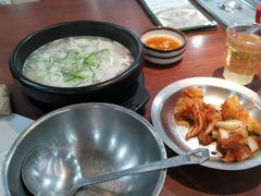 -神仙雪浓汤(明洞店)