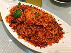 避风塘炒蟹-时间里·新派粤菜(远洋店)