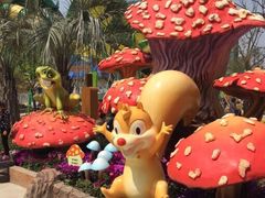 -苏州乐园森林水世界