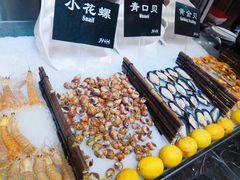 -君瀛四海海鲜自助餐厅(光谷步行街店)
