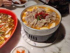 豆花肥牛-初蓉丨遇见新川菜(亲贤街荣耀店)