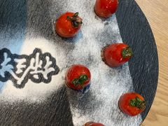 -串门海鲜烧烤(五四广场店)