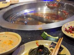 -唇辣号重庆老火锅(燕郊鑫乐汇店)