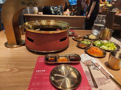 -西塔老太太泥炉烤肉(武汉摩尔城店)