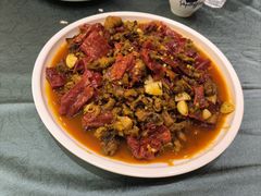 -红柳枝滩羊烧烤·非遗