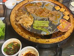 -老渔家·白族·石板烧·野生菌火锅(古城中心店)