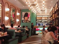 大堂-唐宫小聚(新港中心店)