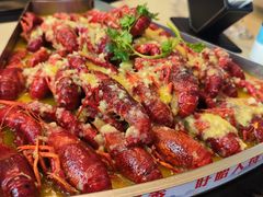 -红胖胖龙虾王·本地菜