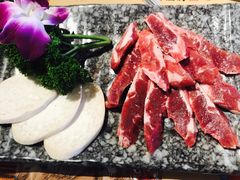 -万兴佳烤肉·长白山老味道(宏泰广场店)