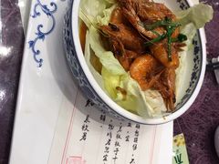 苔菜江白虾-宁波状元楼酒店(和义路店)