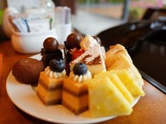 -岷山饭店-芝芝自助餐厅