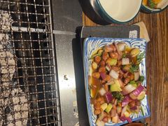 -柿子树炭烤羊腿(金台路店)