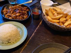-Local泰莲庭(虹鳟鱼店)