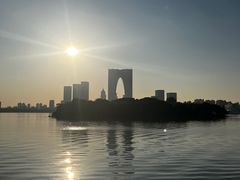 -金鸡湖游船(月光码头)