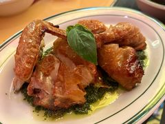 香草脆皮烤春鸡-BOTTEGA意库(中骏世界城店)