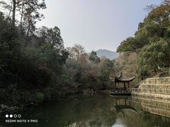-敬亭山风景名胜区