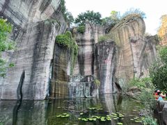 -广州莲花山旅游区