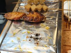 -喝丢一只鞋海鲜烧烤·海肠捞饭(文体街店)