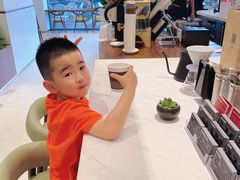 -Peet's Coffee皮爷咖啡(上海长风大悦城店)