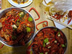 -杨氏青龙虾·羊蝎子(托乐嘉店)