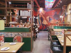 大堂-凡塔斯牛排自助餐厅(广东佛山三水万达店)