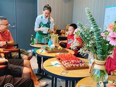 -星巴克(德阳洋洋百货店)