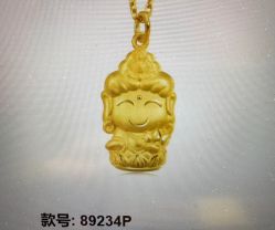 -周生生Chow Sang Sang(苏州中心南区店)