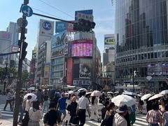 -涩谷全向十字路口