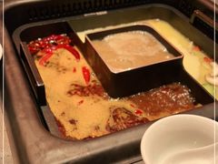 -巴奴毛肚火锅(二七万达店)