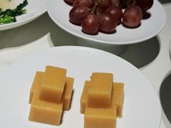 豌豆黄-四季民福烤鸭店(外滩外白渡桥店)