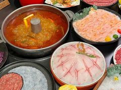 -麻辣空间·清油火锅(水井沟店)