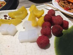 -格瑞欧海鲜自助烤肉火锅(光彩店)