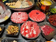 -熹悟海鲜火锅·广式打边炉
