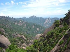 -黄山风景区