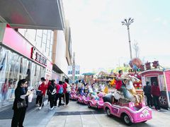 -重庆北碚万达广场