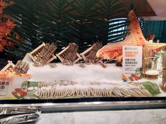 -亚马逊环球美食百汇(新城吾悦广场店)