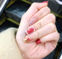 点击看大图 -花系美·美甲美睫精品店