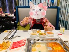 -海底捞火锅(长宁路龙之梦店)