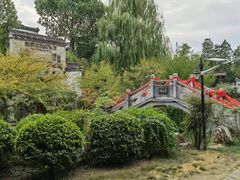 -张公山寨景区