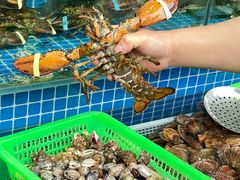 -富临港蒸汽海鲜(栈桥店)