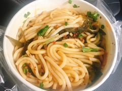 -周记热干面豆皮大王(桃花东街店)