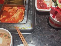 -海底捞火锅(上地华联店)