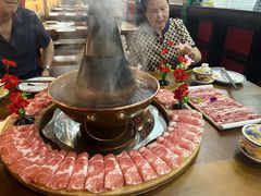 -津门老羊家·铜锅涮羊肉·烧烤(科技园店)