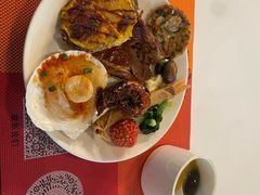 -The COOK·厨餐厅·自助餐(浦东嘉里大酒店)