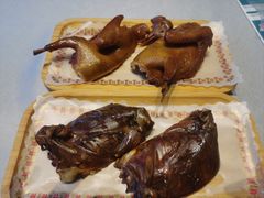 -7号院家宴.烧鸽子(门头沟店)