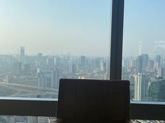 -上海明天广场JW万豪酒店