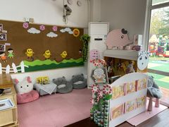 -小风车金桥丽都幼儿园(金桥店)